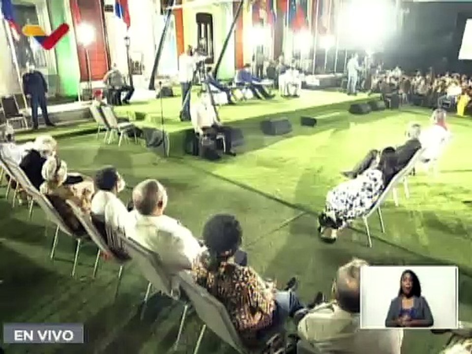 Ministro de Cultura propone que gobernaciones y alcaldías apoyen las manifestaciones culturales