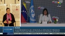 Culmina 3er Periódico Universal para Venezuela en el Consejo de DD.HH de la ONU