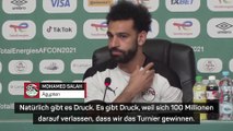 Salah kritisiert: Ägypten “mehr als eine Person”