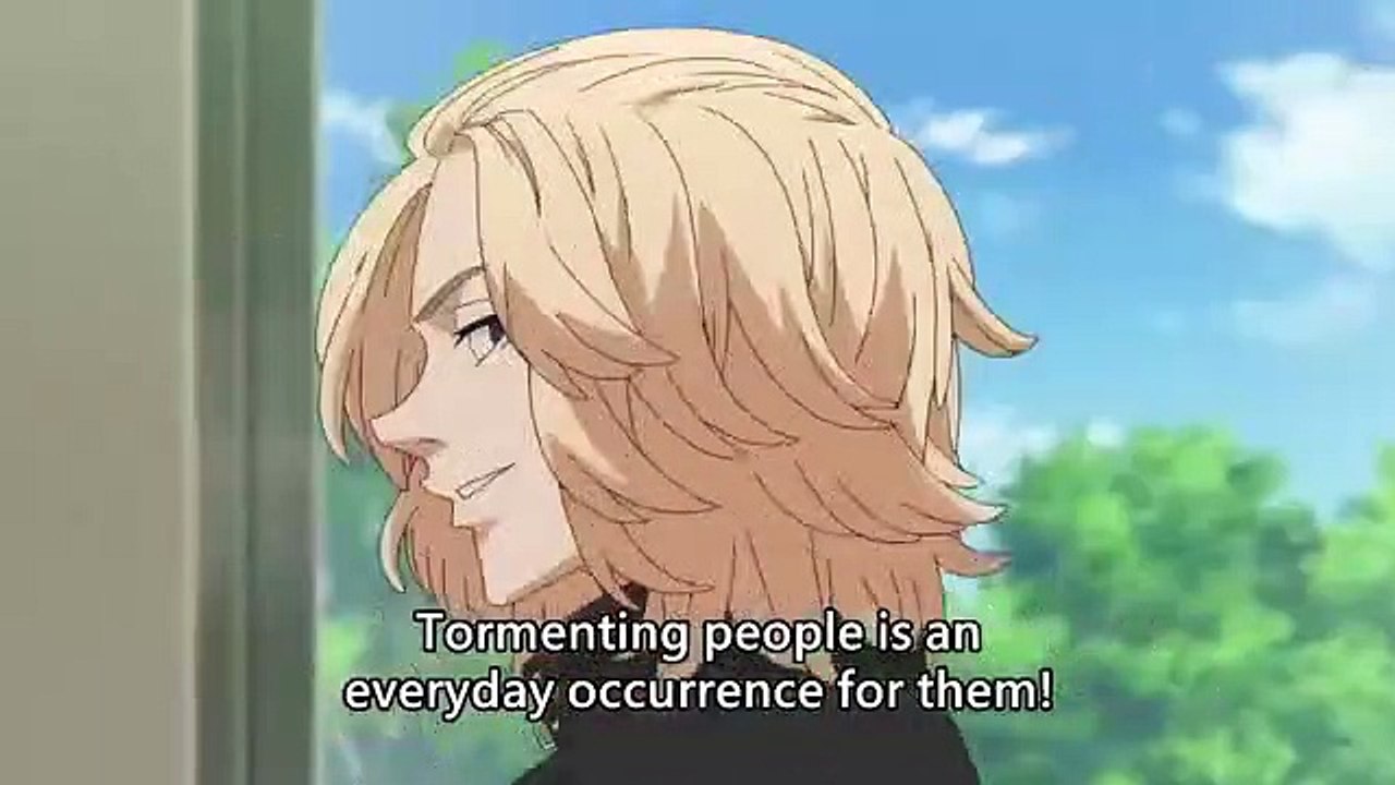 Tokyo Revengers - Hilarious Moments