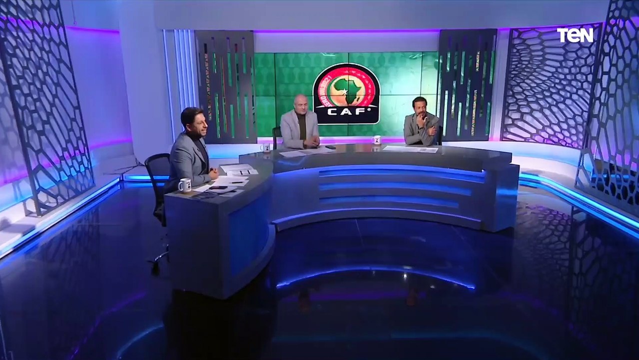 أحمد فوزي: منتخب مصر لو بادر بالهجوم أمام كوت ديفوار "هيزعل"، و هذه الطريقة سلاحنا للفوز 