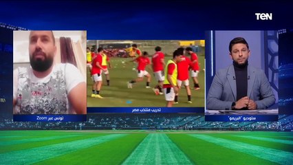 محمد السليتي نجم منتخب تونس السابق: تونس قدمت مباراة تاريخية أمام نيجيريا