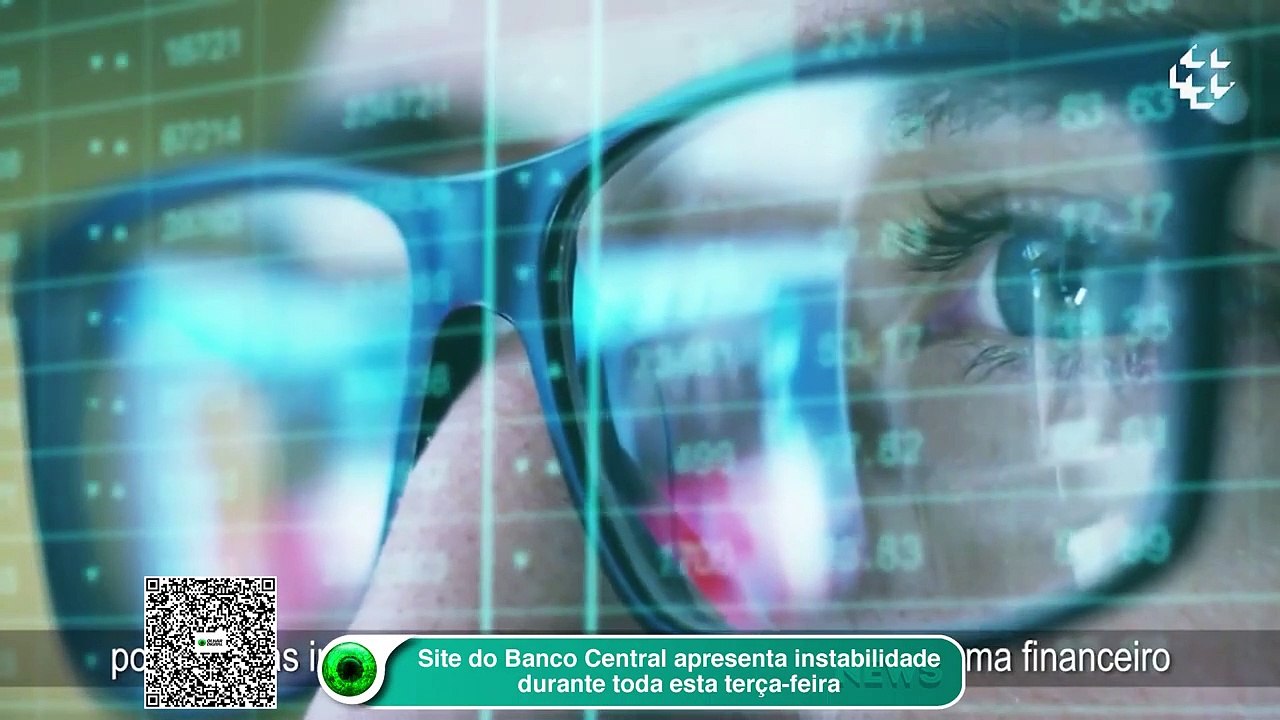 Site do Banco Central apresenta instabilidade nesta terça-feira