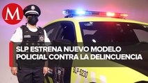 Nuevo modelo de operación policial en San Luis Potosí