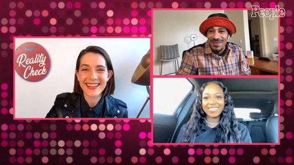 Growing Up Hip Hop's Layzie Bone On Why He Jumped at the Opportunity to Mentor Sakoya Wynter