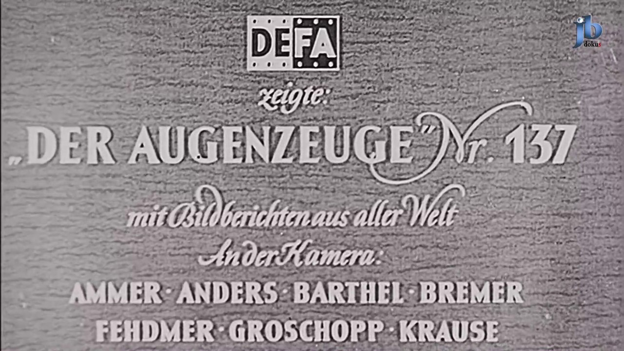 1948 - der augenzeuge