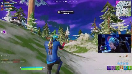 NEW Pizza Party Update  Fortnite Chapter 3