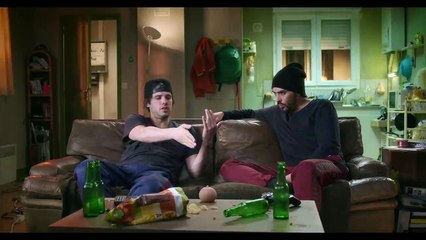 Bloqués Saison 1 - Marty (EN)