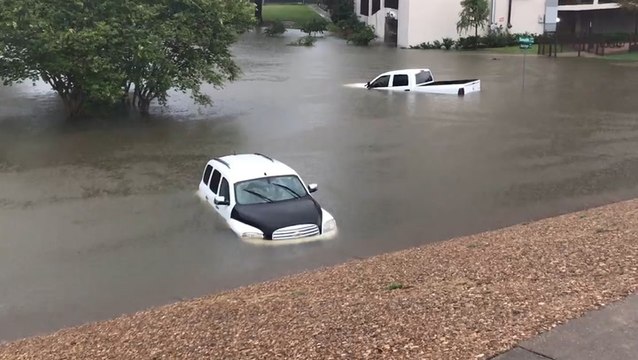 Using AI to forecast coastal flooding