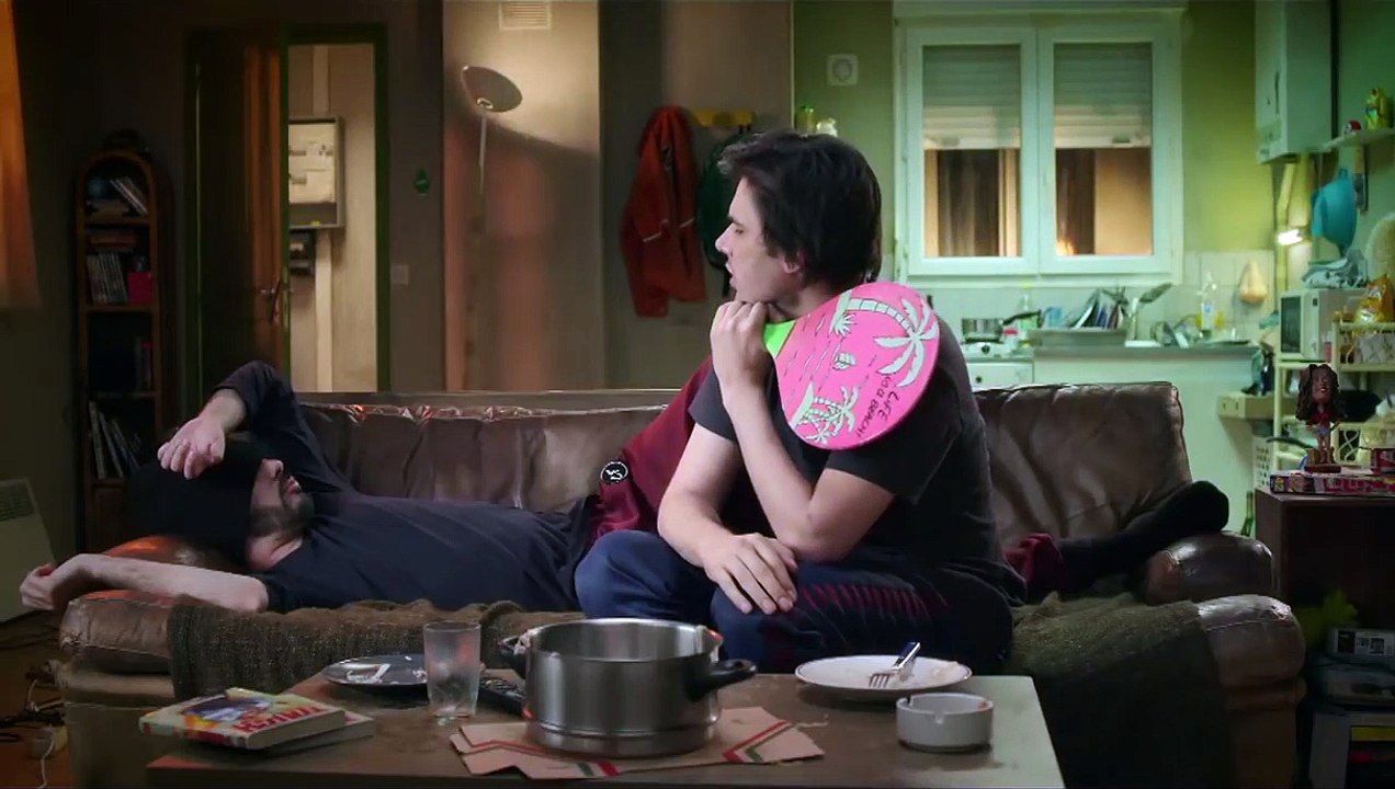 Bloqués Saison 1 - Les jeux de mots (EN)