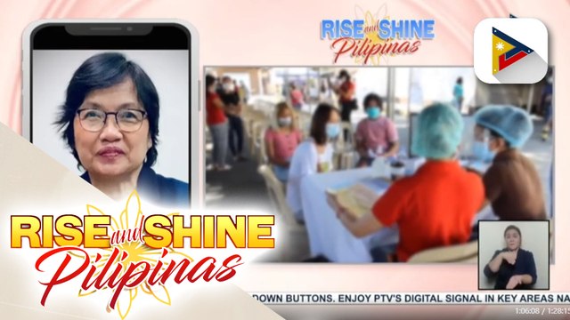 Pagbabakuna sa mga batang 5-11 taong gulang, magsisimula sa February 4