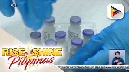 7-M mga batang may edad 5-11, target na mabakunahan ng pamahalaan sa pediatric vaccination sa Pebrero