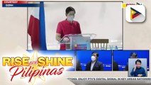 BBM, sinagot ang ilang kontrobersyal na isyu; Mayor Moreno, hinikayat ang publiko na magpabakuna sa Maynila