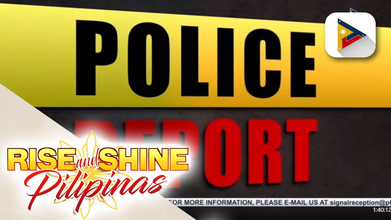 POLICE REPORT: P680-K na halaga ng hinihinalang shabu, nasabat sa Maynila; High-Value target, kalaboso sa Isabela; Lalaking wanted sa kasong attempted murder, arestado sa Tacloban