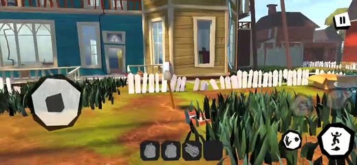 Molestando a mi vecino| hello neighbor