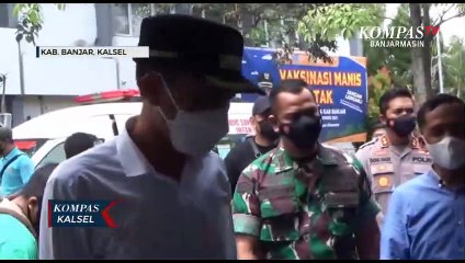 Bupati Banjar, Saidi Mansyur Minta Edy Mulyadi Sampaikan Maaf Secara Resmi