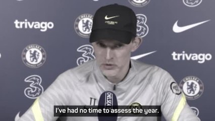 Happy anniversary for Tuchel?