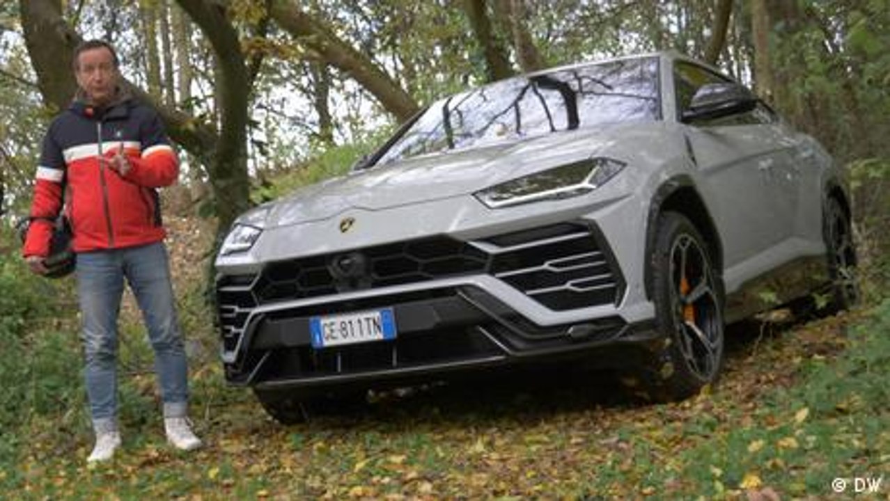Das ultimative 'Super Sport Utility Verhicle”