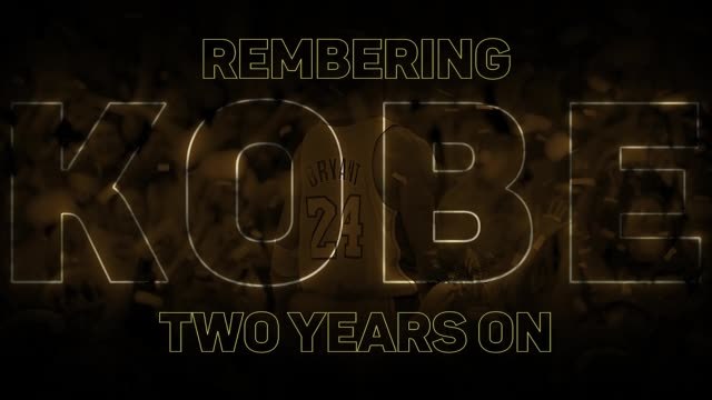 Remembering Kobe Bryant two years on