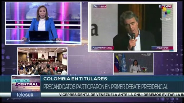 Edición Central 25-01: Más de 100 países reconocen avance de DD.HH en Venezuela
