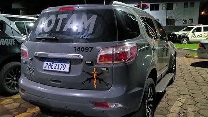 Indivíduo é encaminhado até a delegacia com mandado expedido por crime de estupro