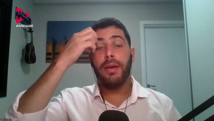 Arena 98 | Cruzeiro encara a URT