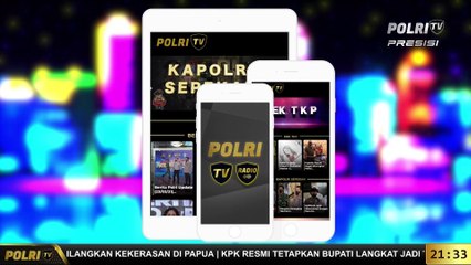 PRESISI UTAMA 21.00 WIB (25/1/2022)