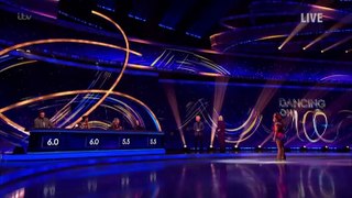 Dancing Ice S14E02