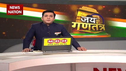 Republic Day 2022: देश मना रहा 73वां गणतंत्र दिवस , राजपथ पर पहली बार 75 लड़ाकू विमान मार्च पाथ का हिस्सा
