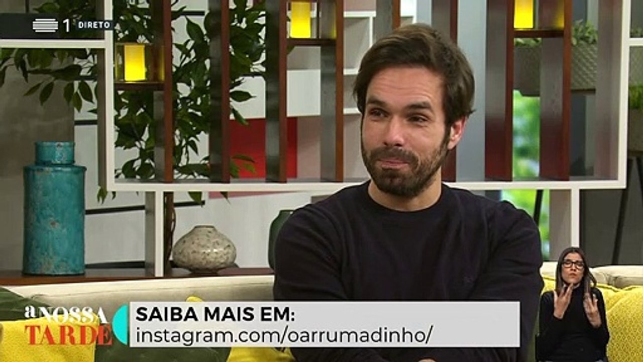 «Não és só o ex-marido da Pipoca Mais Doce»