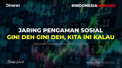 KAWAL PRESTASI PAKDHE AGAR SEMAKIN BAIK ___ 3 TAHUN TERSISA BELIAU NJABAT PRESIDEN_ - Mardigu Wowuiek