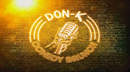 Brunch Don-K Comedy Club (Paris) - OuBruncher