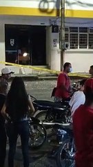 Lanzan artefacto explosivo en la Alcaldía de Andalucía, Valle