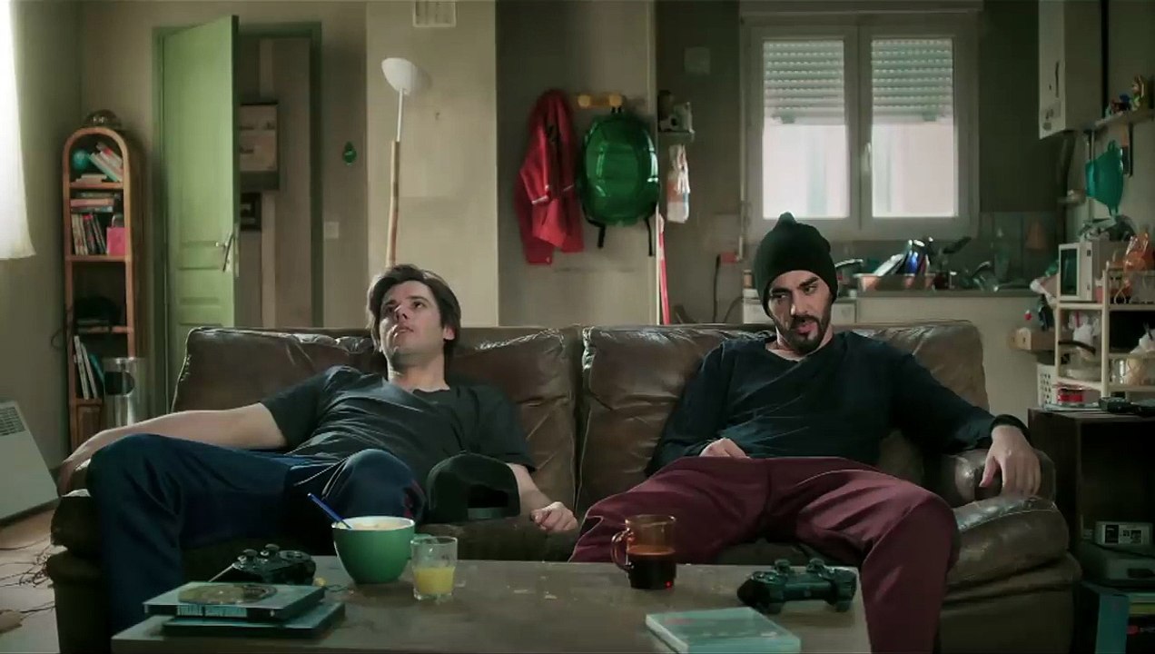 Bloqués Saison 1 - Le jeu du Johnny Depp (EN)