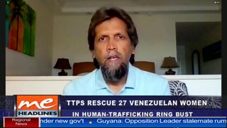 05 TTPS ON HUMAN TRAFFICKING, CARNIVAL, SECURITY MEASURES - 25TH JAN 2022 TV6 M.E