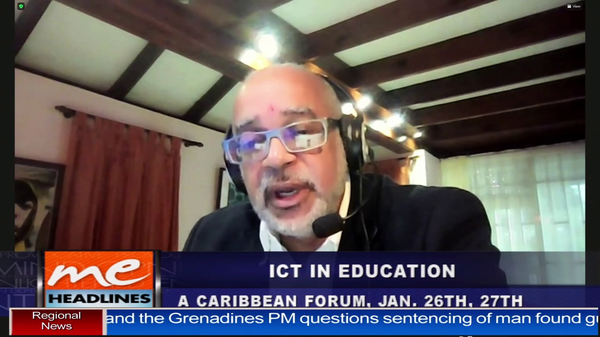 ⁣07 ICT IN EDUCATION- TRAVERSING THE METAVERSE - 25TH JAN 2022 TV6 M.E
