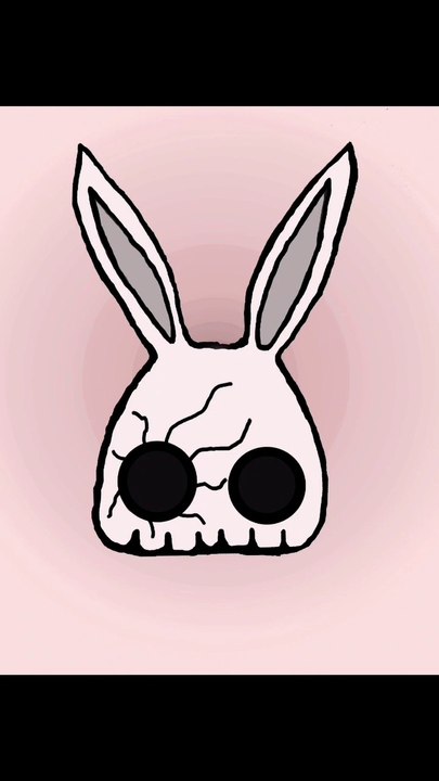 Nft mask rabbit - oyde rabbit