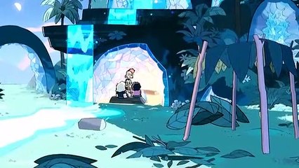 Steven Universe Saison 0 - L'île paradisiaque - 'Un Nouvel Endroit" (EN)