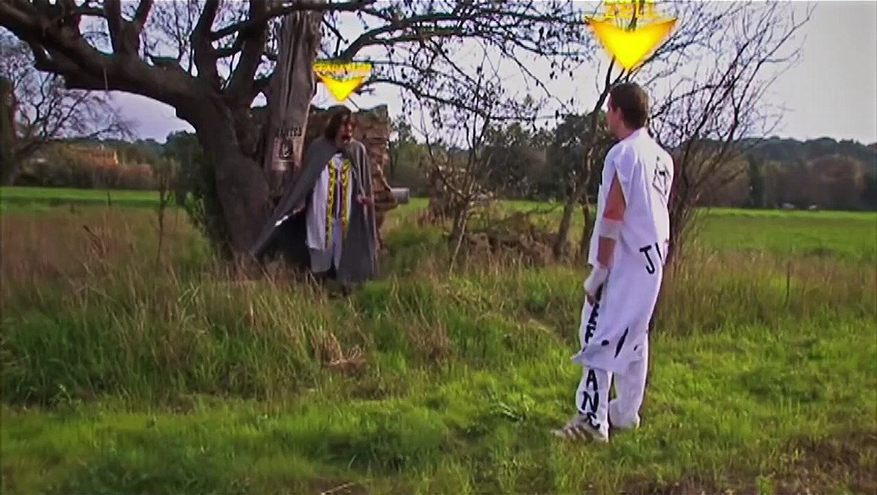 Noob Saison 1 - La pierre de substitution (EN)