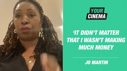 'It didn't matter that I was't making much money' the first Black Doctor Who on her industry journey | Your Cinema