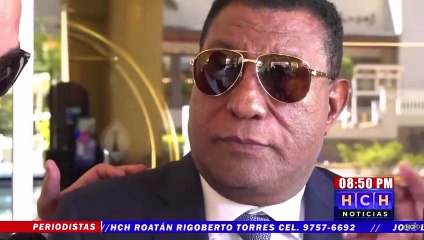 Exembajador Dominicano mira varias soluciones a la crisis que atraviesa el Congreso Nacional