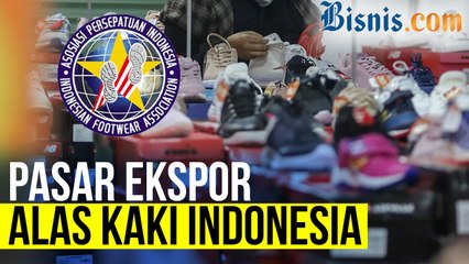 Sepatu Lokal Jadi Primadona Pasar Dunia, Masak Iya?