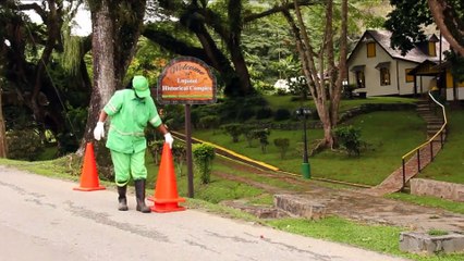 GOV'T: CEPEP NOT CUTTING STAFF BY TWO THIRDS