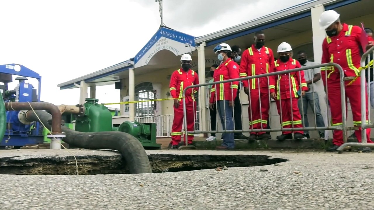 GONZALES: BEETHAM ELEMENTS CAUSED SEWER LEAK