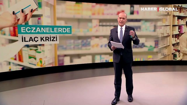 Kur güncellemesi öncesi eczanelerde birçok ilaç bulunamıyor