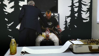 Jackass Forever | Tv Spot: Bear