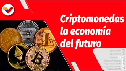 Mundo en Contexto I Minería de criptomonedas y su funcionamiento en la nueva economía