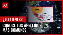 ¿Cuál es el más usado en México? Conoce los apellidos más comunes del mundo