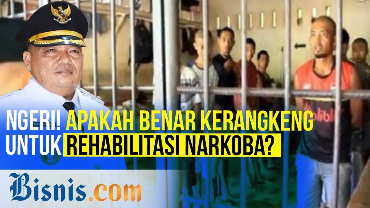 Kerangkeng di Rumah Bupati Langkat, Perbudakan di Era Modern?