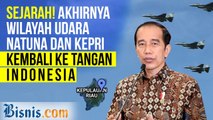 Indonesia dan Singapura Menyepakati Perubahan Pelayanan Ruang Udara